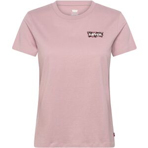Levi's® The Perfect Tee Gab Rose Bw Fi XS Pink XS Levi's® The Perfect Tee Gab Rose Bw Fi XS Pink XS