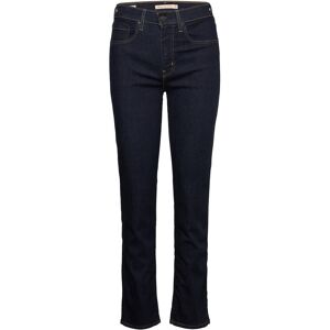 Levi's® 724 High Rise Slim Straight 27 x 30 Blue 27 x 30 Levi's® 724 High Rise Slim Straight 27 x 30 Blue 27 x 30