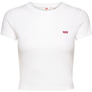 Levi's® Essential Sporty Tee White + R XL White XL Levi's® Essential Sporty Tee White + R XL White XL