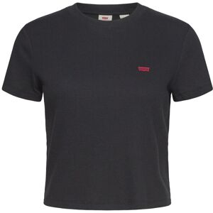 Levi's® Essential Sporty Tee Caviar Ri M Black M Levi's® Essential Sporty Tee Caviar Ri M Black M