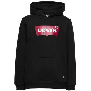 Levi's ® Screenprint Batwing Pullover Hoodie 128 Black 128 Levi's ® Screenprint Batwing Pullover Hoodie 128 Black 128