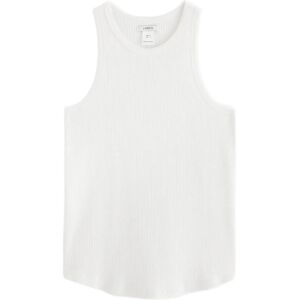 Lindex Top Racer Back Mom XS White XS Lindex Top Racer Back Mom XS White XS