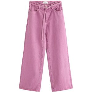 Lindex Trousers Peggy Twill 38 Pink 38 Lindex Trousers Peggy Twill 38 Pink 38