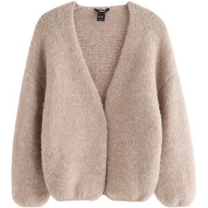 Lindex Knitted Cardigan M/L Beige M/L Lindex Knitted Cardigan M/L Beige M/L