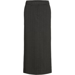 Lindex Skirt Winny Pinstripe 36 Grey 36 Lindex Skirt Winny Pinstripe 36 Grey 36