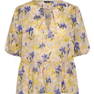 Lindex Blouse Line XS Yellow XS Lindex Blouse Line XS Yellow XS