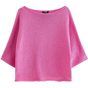 Lindex Knitted Jumper L Pink L Lindex Knitted Jumper L Pink L