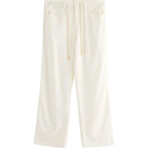 Lindex Trousers Elle 36 Cream 36 Lindex Trousers Elle 36 Cream 36
