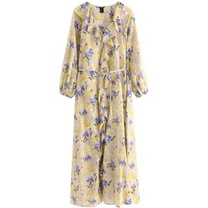 Lindex Dress Florens S Yellow S Lindex Dress Florens S Yellow S