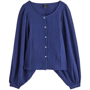Lindex Blouse Yellena XS Navy XS Lindex Blouse Yellena XS Navy XS