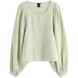 Lindex Blouse Yellena S Green S Lindex Blouse Yellena S Green S