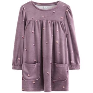 Lindex Tunika I Velour 92 Purple 92 Lindex Tunika I Velour 92 Purple 92