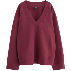 Lindex Sweater Longsleeve Mia S Burgundy S Lindex Sweater Longsleeve Mia S Burgundy S