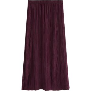 Lindex Skirt Caroline M Burgundy M Lindex Skirt Caroline M Burgundy M