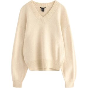 Lindex Sweater Grace XL Cream XL Lindex Sweater Grace XL Cream XL