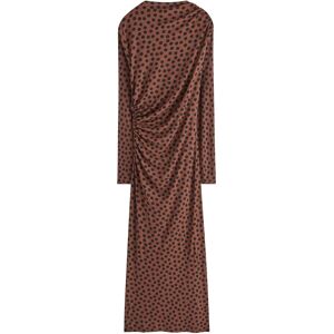 Lindex Dress Tilde XXL Brown XXL Lindex Dress Tilde XXL Brown XXL