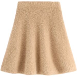 Lindex Skirt Edit S Beige S Lindex Skirt Edit S Beige S