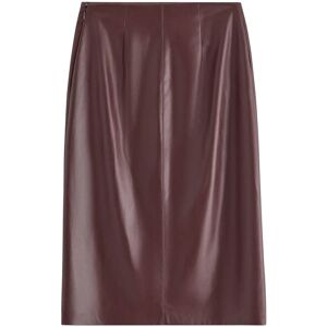 Lindex Skirt Jocelyn 38 Burgundy 38 Lindex Skirt Jocelyn 38 Burgundy 38