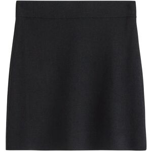 Lindex Skirt Celia Merino Wool L Black L Lindex Skirt Celia Merino Wool L Black L