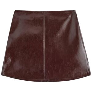 Lindex Skirt Celia Pu 42 Brown 42 Lindex Skirt Celia Pu 42 Brown 42
