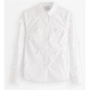 Lindex Shirt Margot 46 White 46 Lindex Shirt Margot 46 White 46