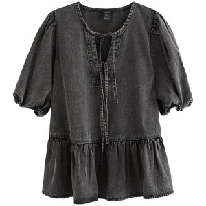 Lindex Blouse Henrietta M Grey M Lindex Blouse Henrietta M Grey M