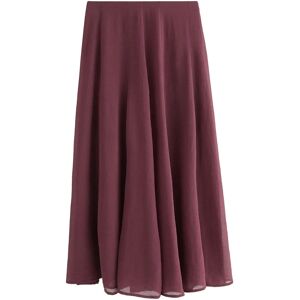 Lindex Skirt Rosa M Burgundy M Lindex Skirt Rosa M Burgundy M