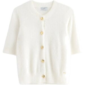 Lindex Cardigan Pauline XS White XS Lindex Cardigan Pauline XS White XS