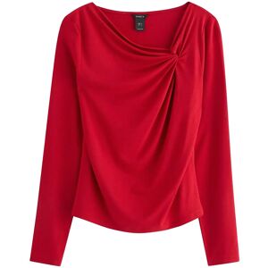 Lindex Top Simona XS Red XS Lindex Top Simona XS Red XS
