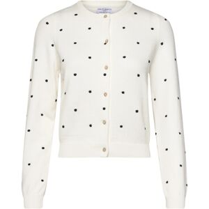 Lindex Cardigan Julesett XXL Cream XXL Lindex Cardigan Julesett XXL Cream XXL