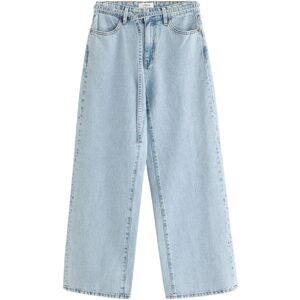 Lindex Trouser Denim Peggy Lt Blue 40 Blue 40 Lindex Trouser Denim Peggy Lt Blue 40 Blue 40