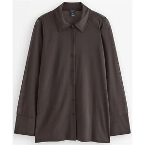 Lindex Shirt Long Moira M Brown M Lindex Shirt Long Moira M Brown M