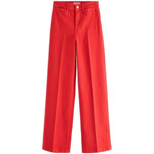 Lindex Trousers Colette 44 Red 44 Lindex Trousers Colette 44 Red 44