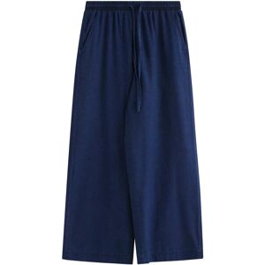 Lindex Wide Trousers L Navy L Lindex Wide Trousers L Navy L