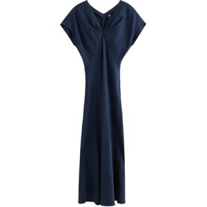 Lindex Maxi Dress 44 Navy 44 Lindex Maxi Dress 44 Navy 44