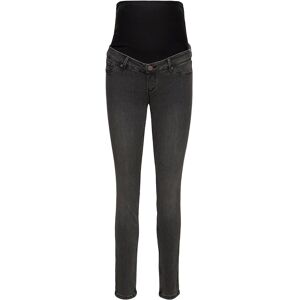Lindex Trousers Denim Mom Clara Blac 34 Grey 34 Lindex Trousers Denim Mom Clara Blac 34 Grey 34
