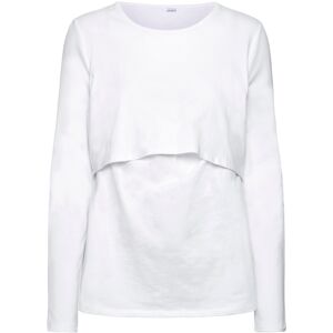 Lindex Top Mom Vera New Nursing XXL White XXL Lindex Top Mom Vera New Nursing XXL White XXL
