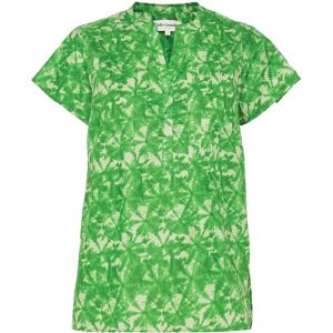 Lollys Laundry Heather Top S Green S Lollys Laundry Heather Top S Green S