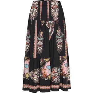 Lollys Laundry Morningll Midi Skirt S Black S Lollys Laundry Morningll Midi Skirt S Black S