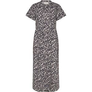 Lollys Laundry Aliyall Maxi Dress Ss S Patterned S Lollys Laundry Aliyall Maxi Dress Ss S Patterned S