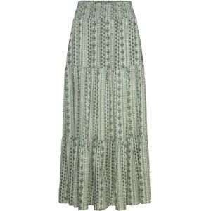 Lollys Laundry Diamondll Maxi Skirt XS Green XS Lollys Laundry Diamondll Maxi Skirt XS Green XS