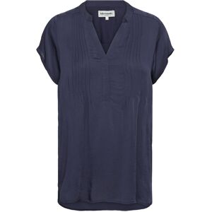 Lollys Laundry Heatherll Top Ss S Navy S Lollys Laundry Heatherll Top Ss S Navy S