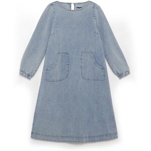Lollys Laundry Lucasll Midi Dress Ls XL Blue XL Lollys Laundry Lucasll Midi Dress Ls XL Blue XL