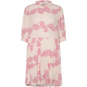 Lollys Laundry Sabinell Short Dress XXL Pink XXL Lollys Laundry Sabinell Short Dress XXL Pink XXL