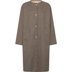 Lollys Laundry Lockerbiell Coat Ls S Brown S Lollys Laundry Lockerbiell Coat Ls S Brown S