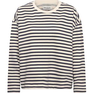 Lollys Laundry Demill Sweatshirt Ls XS Navy XS Lollys Laundry Demill Sweatshirt Ls XS Navy XS