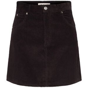 Lollys Laundry Evasll Short Skirt XS Brown XS Lollys Laundry Evasll Short Skirt XS Brown XS