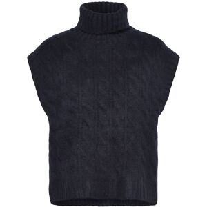 Lollys Laundry Fresnoll Knit Vest Sl S Navy S Lollys Laundry Fresnoll Knit Vest Sl S Navy S
