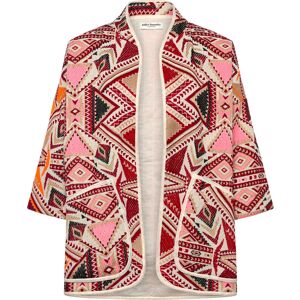 Lollys Laundry Lulu Ll Jacket 3/4 S Patterned S Lollys Laundry Lulu Ll Jacket 3/4 S Patterned S