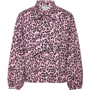 Lollys Laundry Elliell Shirt Ls S Pink S Lollys Laundry Elliell Shirt Ls S Pink S